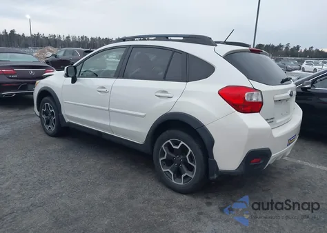 2014 Subaru Xv Crosstrek 2.0I Limited из США, поврежденный, VIN JF2GPAGC2EH330720